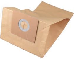 Geschikt voor KARCHER. 10 stuks. stofzuigerzakken voor NT351eco, Papier. COVAKO Merk