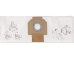 Makita W107418353 Stofzak Fleece