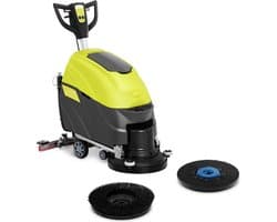 Schrobmachine - stroomkabel van 18 m - 1600 Watt - ulsonix