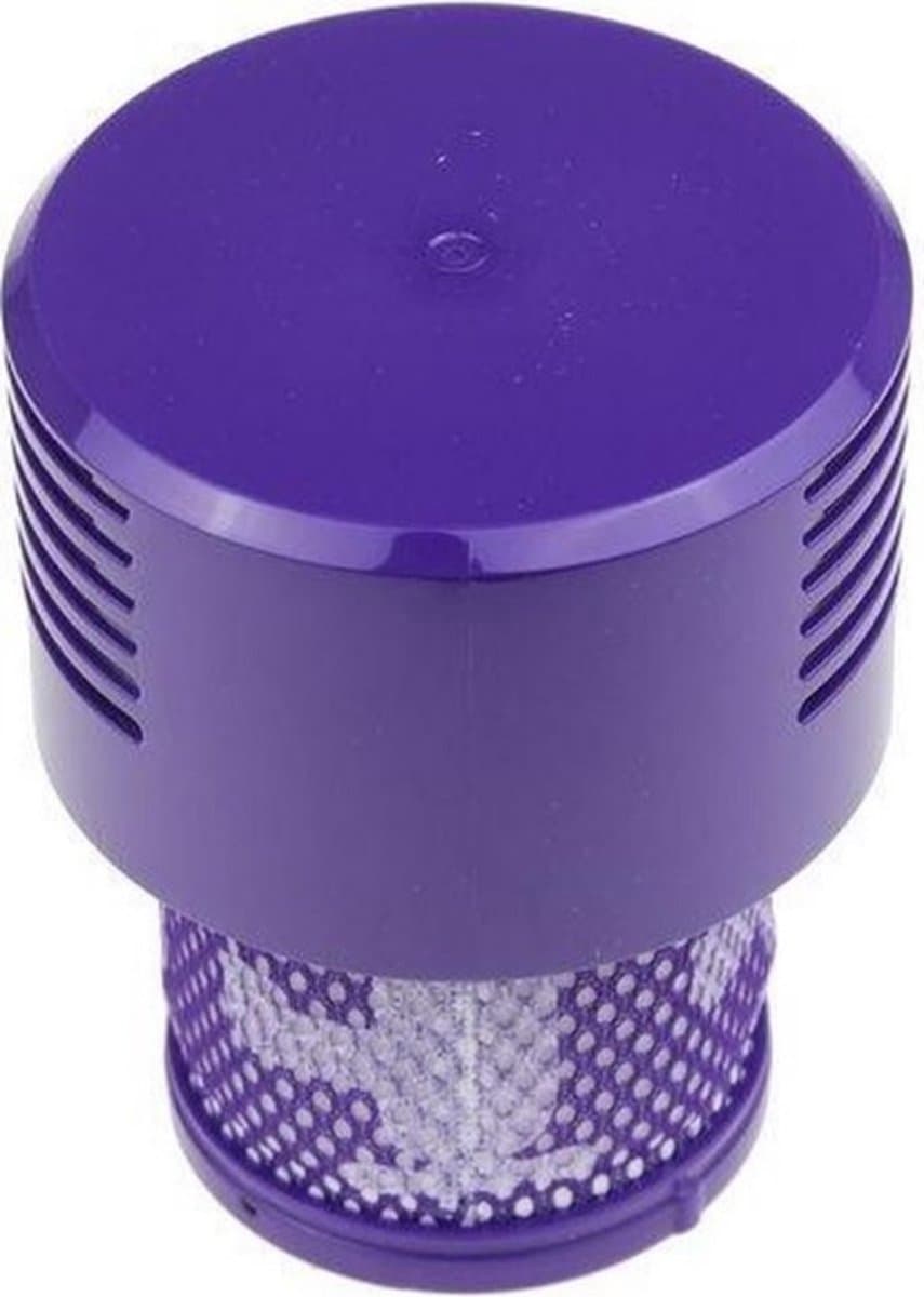 TLVX Filter Geschikt voor Dyson V10 / Originele pasvorm filter voor Dyson V10 en SV12 / Stofzuiger filter / Filter stofzuiger wasbaar / Filter vervangen Dyson / Steelstofzuiger filter / Oplossing verstopte Dyson filter — afbeelding 1