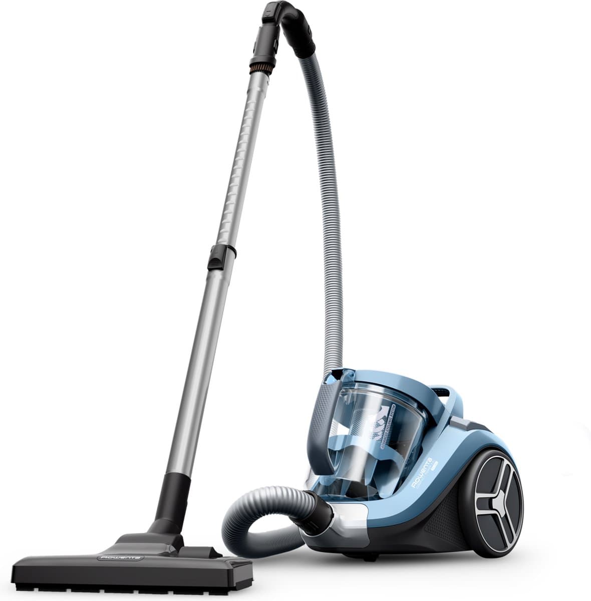 Rowenta Compact Power XXL RO4B11 - Stofzuiger - Zonder Zak - Compact - Krachtige Zuigkracht - Eenvoudig in Gebruik — afbeelding 1