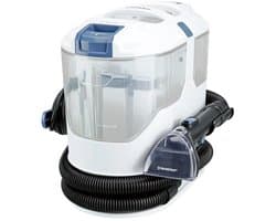 Tapijtreiniger Silvercrest - Wit - 2,5L voor tapijt en meubels