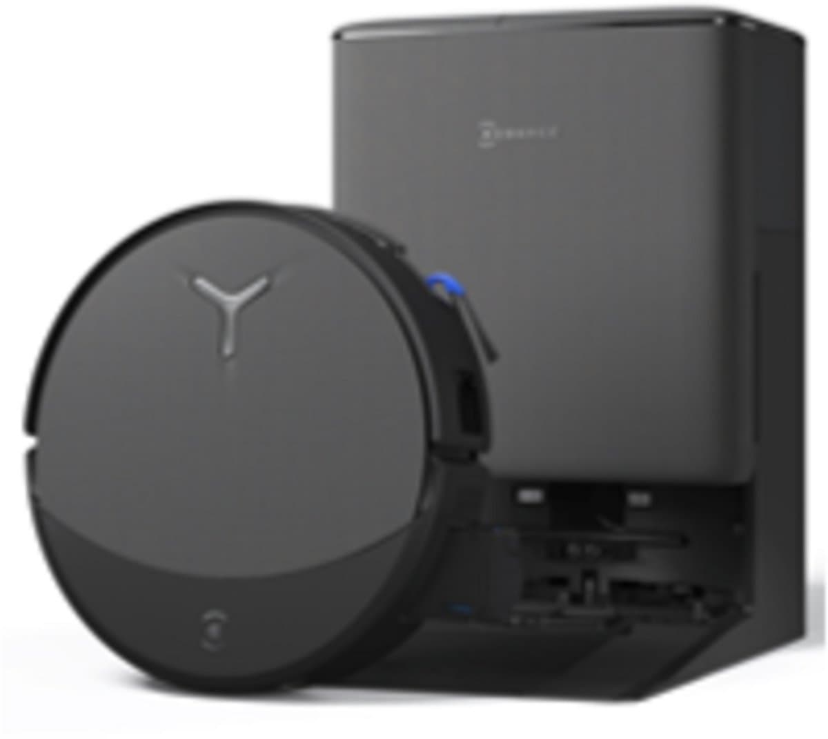 ECOVACS - DEEBOT T90S PRO OMNI Carekit editie– Robotstofzuiger met dweilfunctie - Inclusief extra accessoires - 40.000 Pa – ZeroTangle 4.0 – OZMO Roller 3.0 – TruEdge 3.0 — afbeelding 1