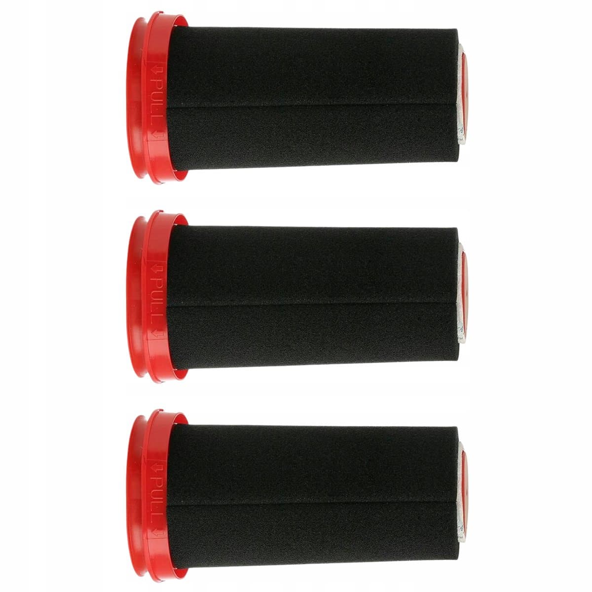 AreoSe - HEPA-filter voor Bosch Flexxo Serie 4 /12026520 - 3 stuks — afbeelding 1