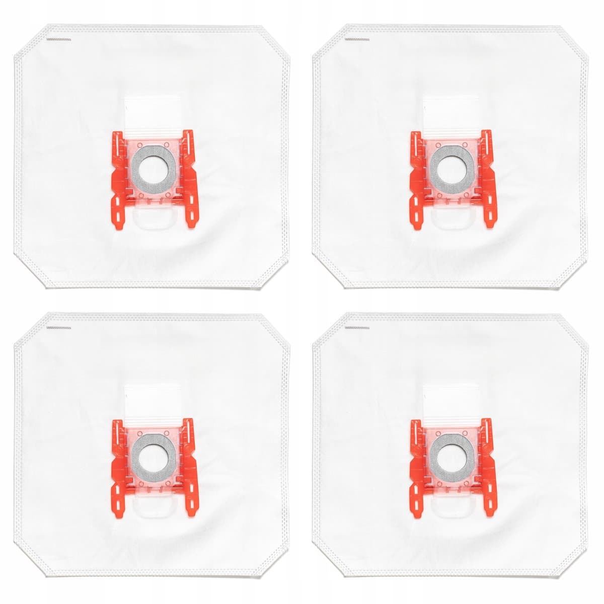 AreoSe - Stofzuigerzakken voor Bosch typ G ALL bbz41fgall serie 2 4 6 x - 16 stuks — afbeelding 1