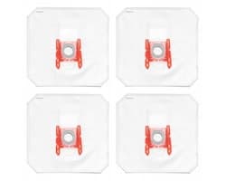 AreoSe - Stofzuigerzakken voor Bosch typ G ALL bbz41fgall serie 2 4 6 x - 16 stuks
