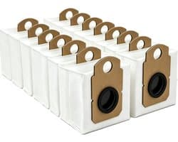 15stuks Stofzak - Stofzuigeraccessoires - geschikt voor Dy Sons V10 ptic - voor het Dyson V10 Optic - stofzak van non-woven materiaal - filter en stofopvangzak.