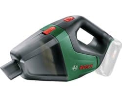 Bosch UniversalVac 18 Accu steelstofzuiger - Handstofzuiger - Incl. accessoires - Zonder 18 V accu en oplader