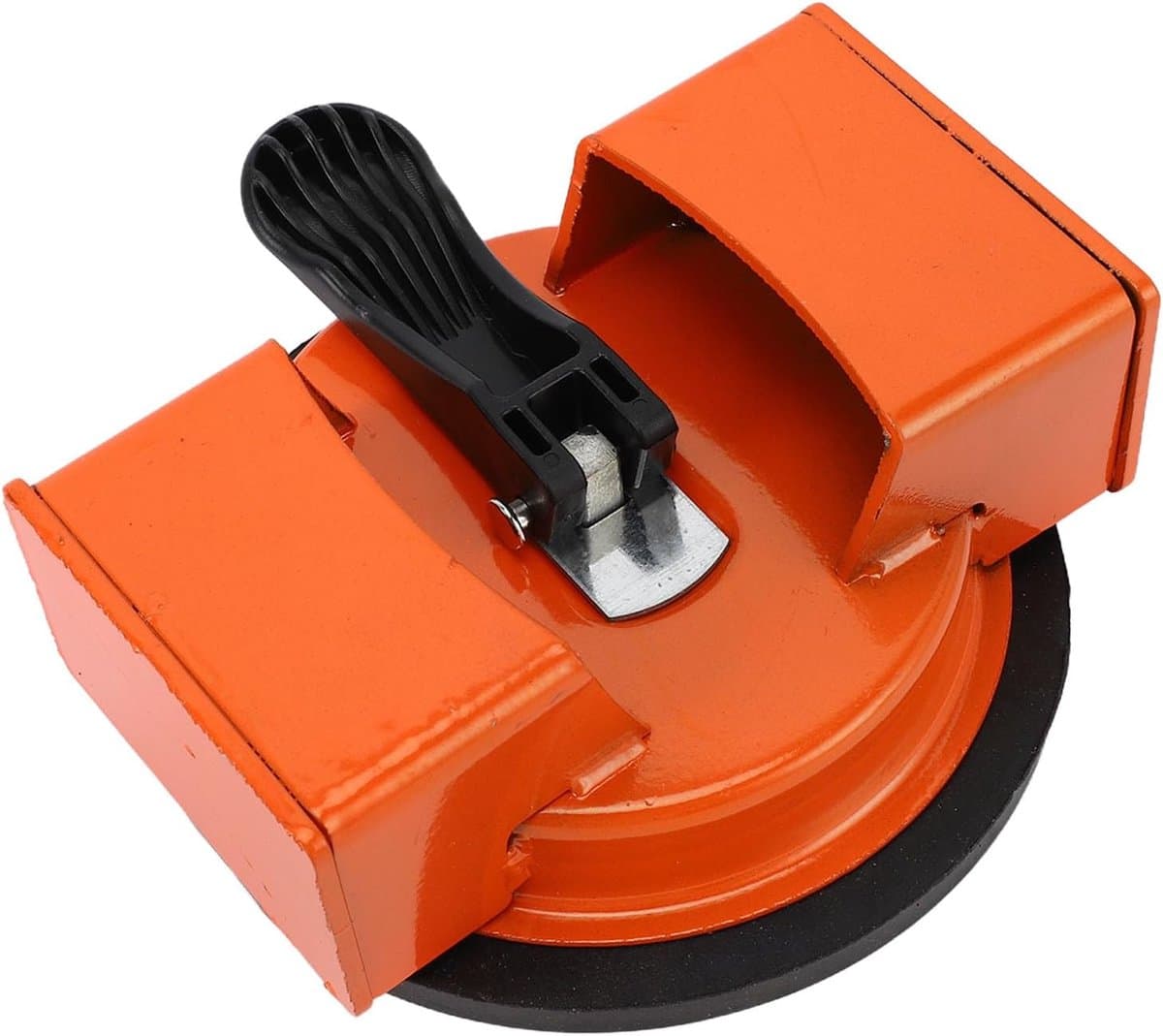 Vloerfixeer Tool - Vloer reparatie - Vloeren leggen - Sterke vacuümzuiging - 110 lbs zuigkracht - Zwart — afbeelding 1