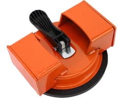 Vloerfixeer Tool - Vloer reparatie - Vloeren leggen - Sterke vacuümzuiging - 110 lbs zuigkracht - Zwart