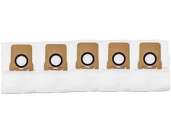 5 Stks Accessoires Kit gescht voor Dreame L10 Ultra L10s Ultra, 5 Stofzakken