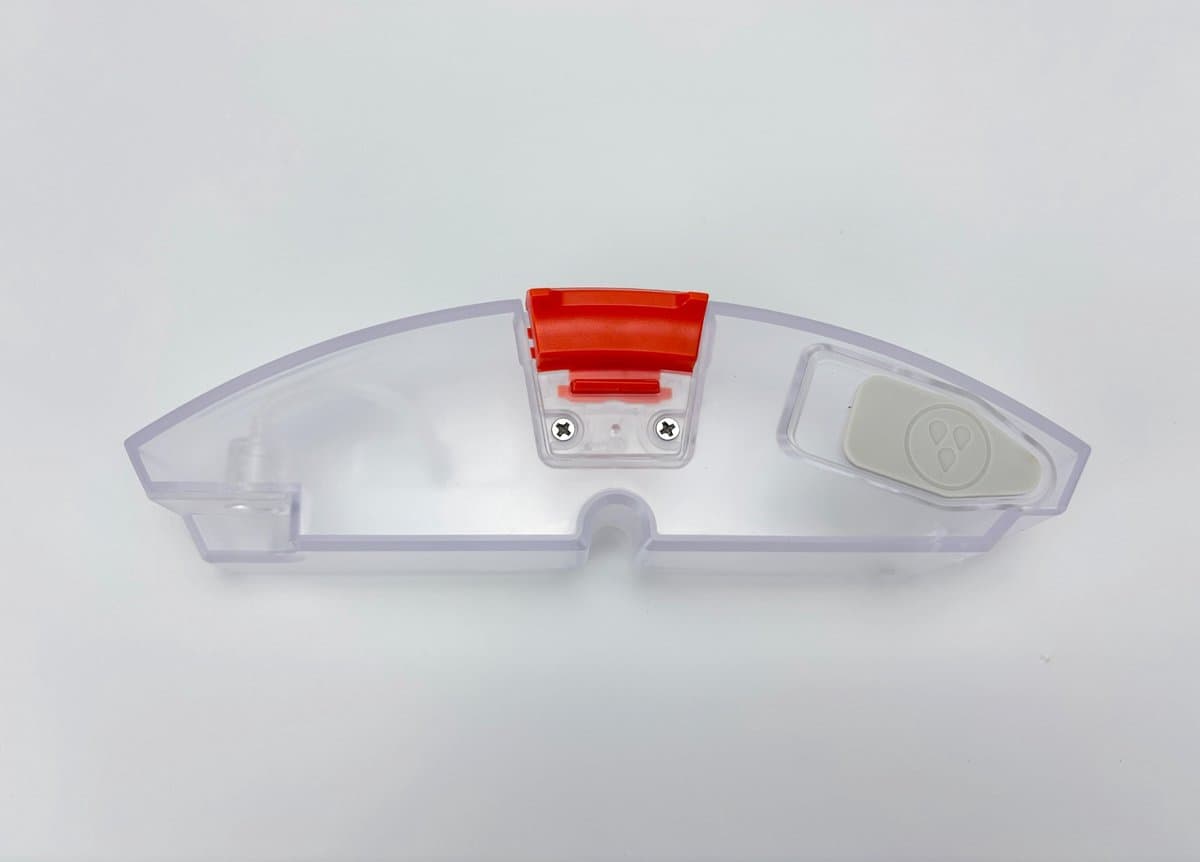 Watertank compatibel Geschik voor Xiaomi Roborock S7/T7S/T7+/G10 Helder/Oranje — afbeelding 1