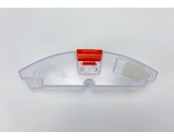 Watertank compatibel Geschik voor Xiaomi Roborock S7/T7S/T7+/G10 Helder/Oranje