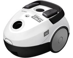Krachtige Stofzuiger met Zak - 850W en 5-Traps Filtratie voor Thuis