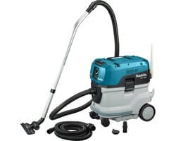 Makita VC006GMZ01 Accu Nat- en Droogstofzuiger AWS 2 x XGT 40V Max Basic Body