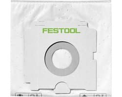 Festool SC FIS-CT 36/5 SELFCLEAN filterzak voor CT 36 VE=5 - 496186