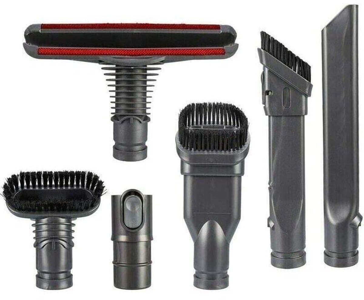 platte kierenzuigborstelsgeschikt voor Dyson DC32, DC33, DC19, DC19 T2 en DC20 stofzuigers. — afbeelding 1