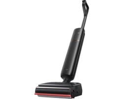 Dreame T16 Pro Heat R Wet and Dry Stofzuiger - Water 90 °C - Zelfreinigend 95 °C - 30.000 Pa zuigkracht - Bacterievrij - Anti-klit - Huisdieren - Ultralaag - Parket, Tegel, Laminaat - Automatische schoonmaakmiddel-dosering - AI-robotarm