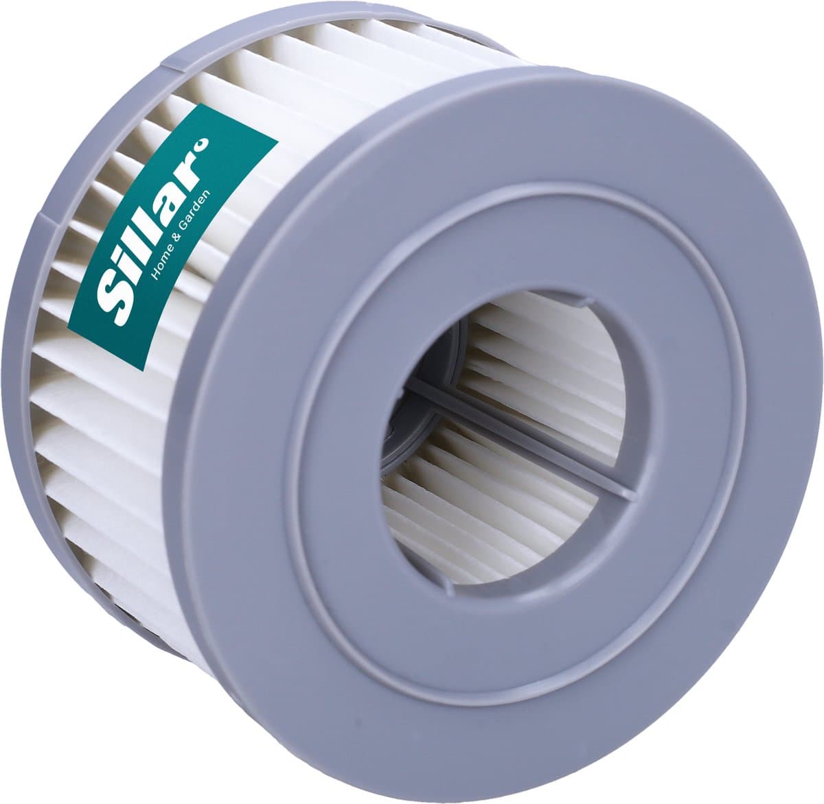 Sillar HEPA-filter voor Xiaomi steelstofzuiger - stofzuigerfilter - vervanging - compatibel met Jimmy JV85 JV85 Pro H9 Pro - 1 stk — afbeelding 1
