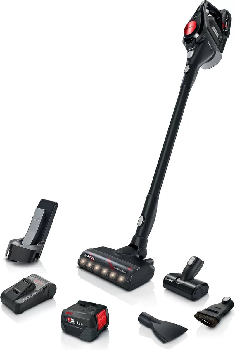 Bosch BCS82PWR25 Unlimited 8 - Steelstofzuiger — afbeelding 1