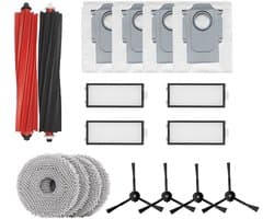 Roborock Qrevo Master en Slim Onderhoudsset (Plus.Parts®)