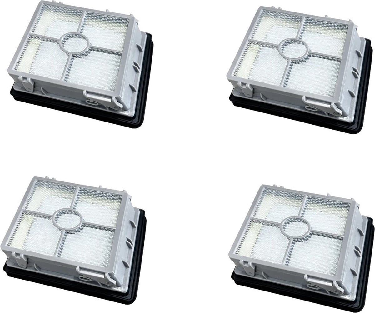 4 filters geschikt voor Bissell Crosswave X7 - 3011 , 3055 , 3277 , 3279 , 3276A — afbeelding 1