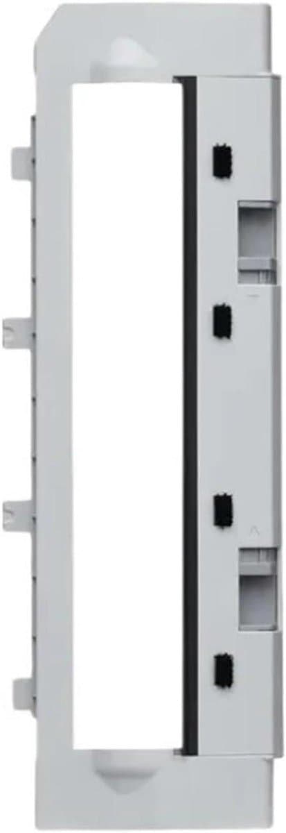 Hoofdborstelhoes - Stofzuigeronderdeel - Robot reinigen - Beschermt borstelcomponent - 1 stuk - Wit — afbeelding 1