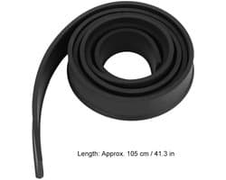 Store_9 - Vervanging Zuigmond - Zuigmond Vervangingen - Eenvoudige Glasreiniging - 13.5 Inch - Zacht Rubber - Perfect voor Badkamer en Keuken - Ges...