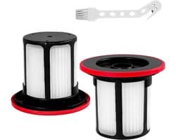 Filters voor Bosch Unlimited 6 Stofzuiger - Vervangingsonderdelen en Accessoires voor Serie 6 Stofzuigers, Hoogwaardige Filtratie en Onderhoud