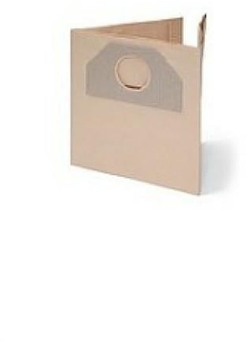 Scheppach - Papieren Stofzuigerzakken - 30L - 5 Stuks - Origineel — afbeelding 1