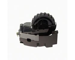 Linkerwielmodule - Robotwiel - Stofzuigeronderhoud - Specifiek model - 158 x 116 x 84 cm - Zwart
