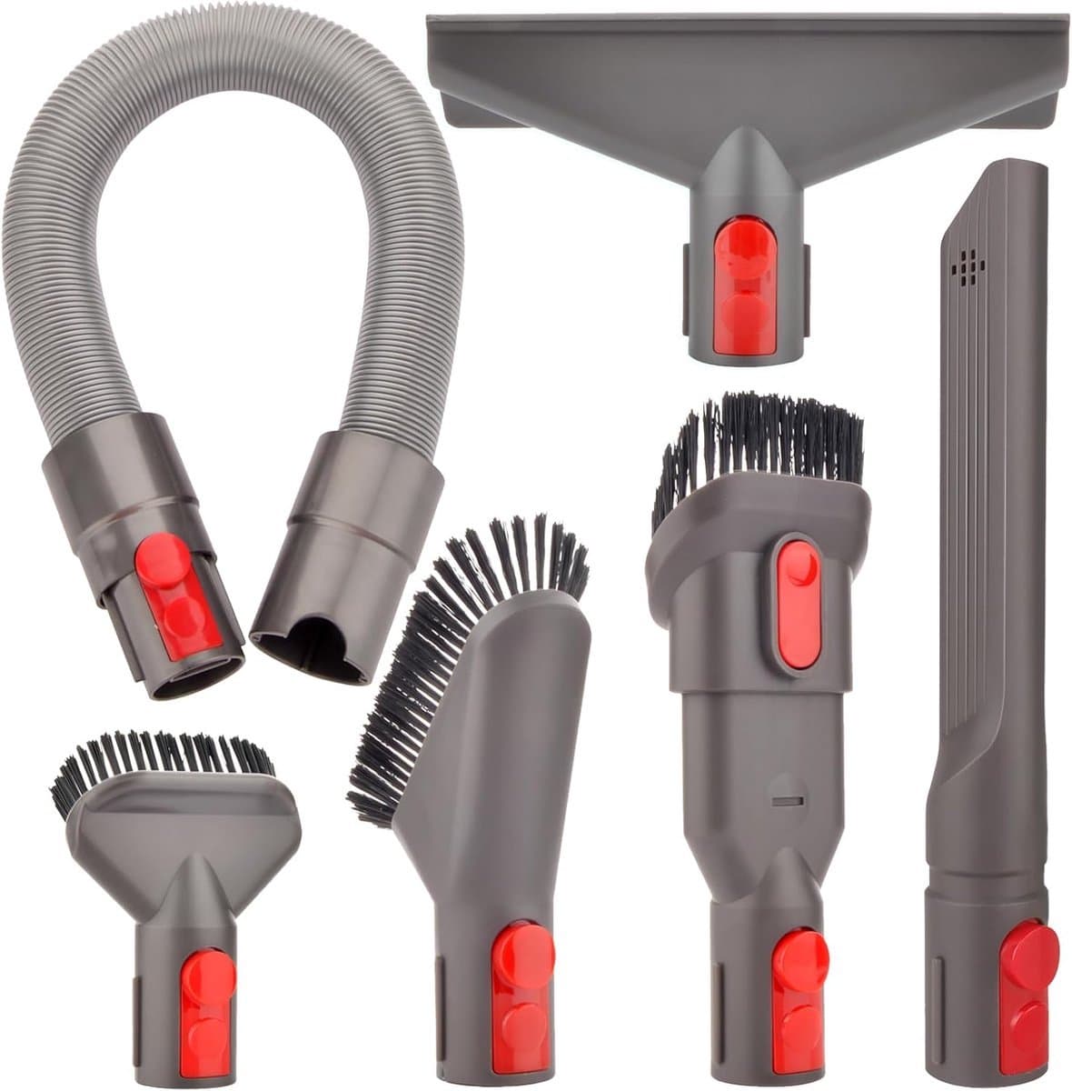 Geschikt voor Dyson Gen 5 V15 V12 V11 V10 V7 V8 Absolute Detection Cyclone Plush Mattress Large Vacuum Cleaner Accessories Set Replacement Brush Tool — afbeelding 1