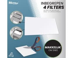 SnelShoppen - 20 Stofzuigerzakken voor Swirl Y101, 5-laags Microfilter met Kartonnen Afdekplaat en Klapsluiting, Geschikt voor Diverse Stofzuigers, Id