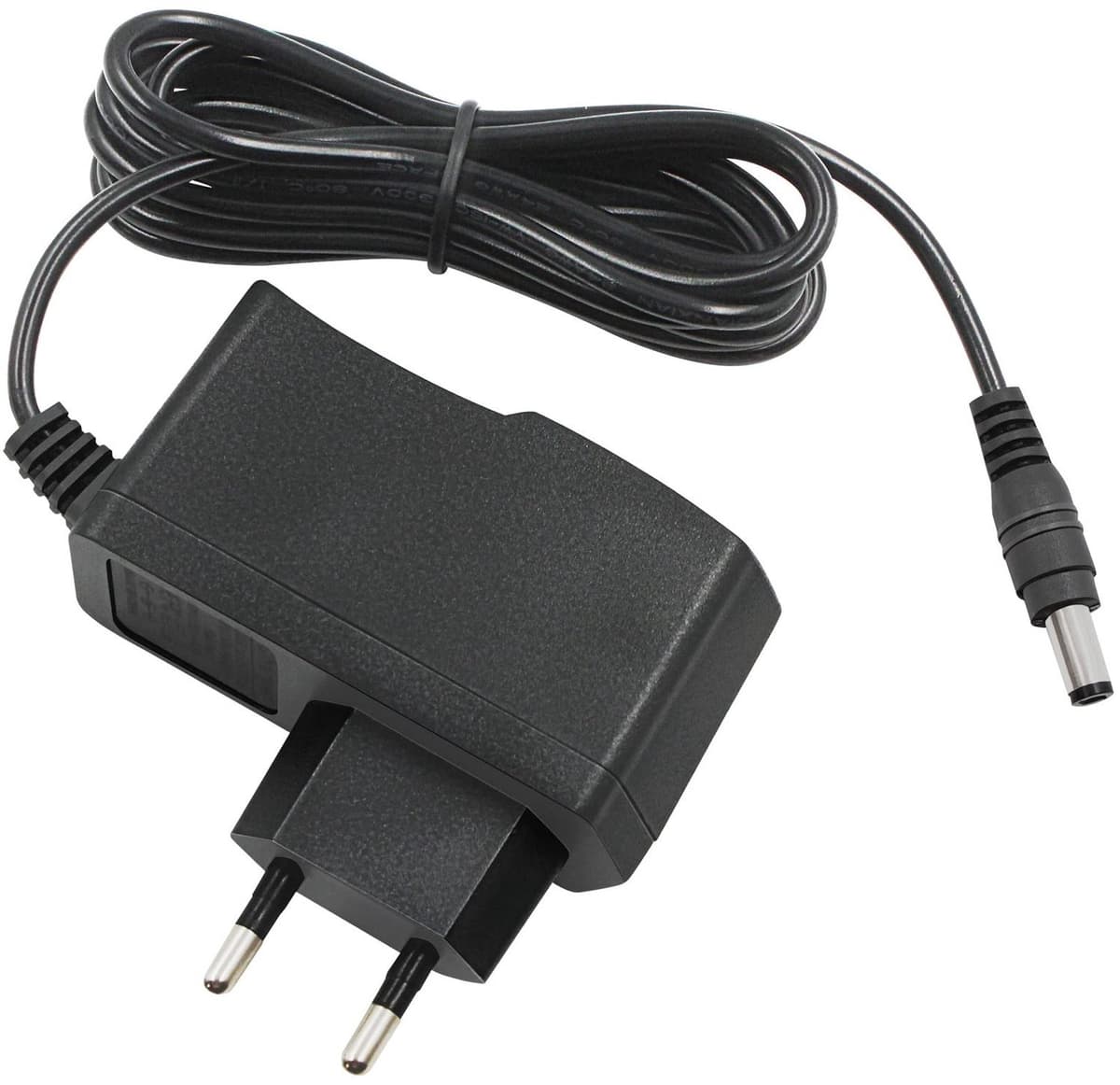 Stofzuigerlader - 27V 0.5A - 2 meter kabel — afbeelding 1