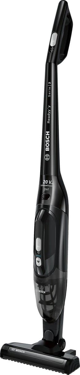 Bosch Readyy'y Serie 2 BCHF220B Zwart — afbeelding 1