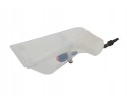 Profi 50 Chroom Bekleding Zuigmond - Origineel