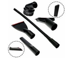 Geschikt voor Dyson stofzuiger zachte borstelkop V7V8V10V11V12V15G5 platte zuigmond zuigkop slang matras zuigkop accessoires