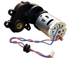 Hoofdrolmotor voor Robotstofzuiger - Vervangende Borstel voor Efficiënte Reiniging