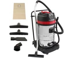 MAXBLAST 80L Industriële Nat/Droog Zuiger