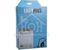 Easyfiks HO08 stofzuigerzakken geschikt voor Hoover Sprint - 8 stuks