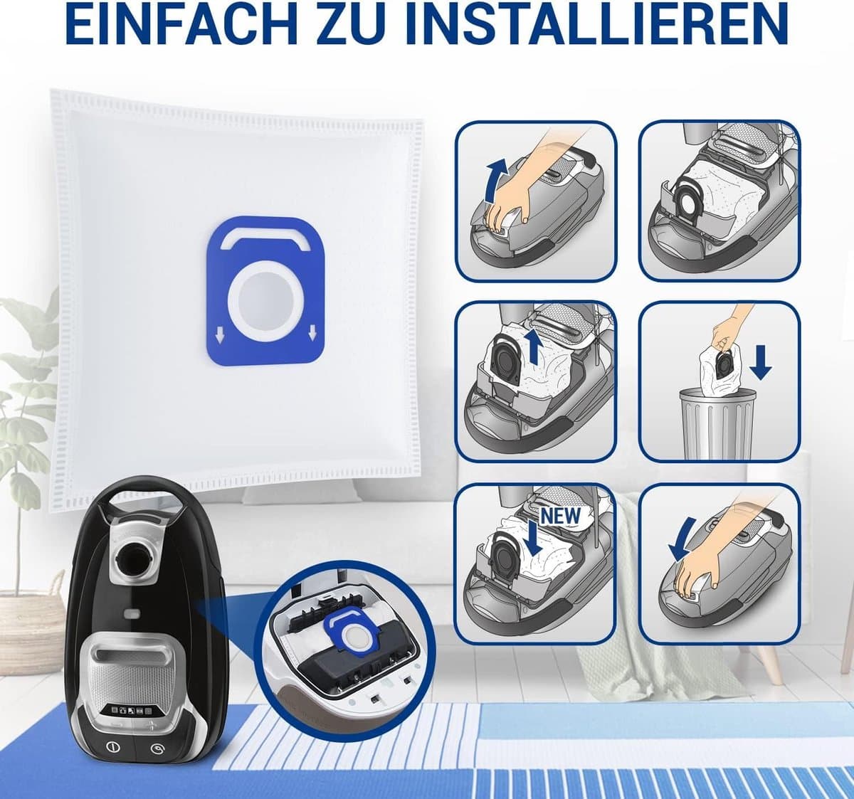 Roestvrijstalen French Press Koffiezetapparaat - Hittebestendige Thee- Of Koffiekanketel - Dubbelwandige Geïsoleerde Koffiekan Met Filter - Thuis En Op De Camping — afbeelding 1
