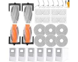26 vervangende onderdelen geschikt voor de DJI ROMO S/ROMO A/ROMO P robotstofzuiger