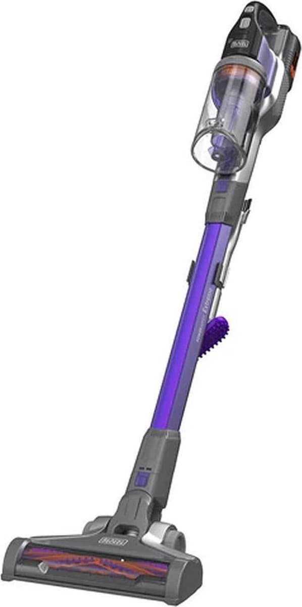 BLACK+DECKER BHFEV362DP - Steelstofzuiger — afbeelding 1