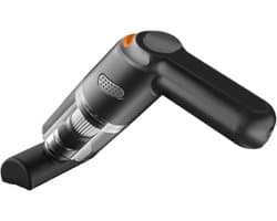 Draadloze Mini-stofzuiger - Handheld Krachtig - Auto Huis Schoonmaken - 15000Pa Zuigkracht - 120 Watt - Zwart