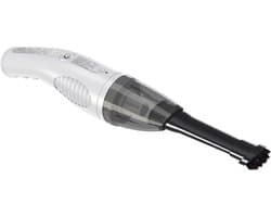 Handstofzuiger Krachtig - Draagbare Zuiger - Auto en Huis - 13000 Pa Zuigkracht - 380 Gram - Zwart