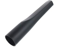 Dailygoods - Platte kop stofzuiger - Geschikt voor nauwe plaatsen - 32 mm - Voor Philips en Electrolux - Ideaal voor hoeken en kasten - 1 stuk