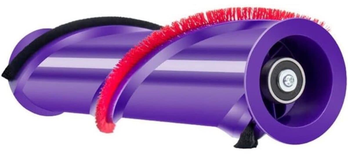 Rolborstelset voor geschikt voor Dyson snoerloze stofzuigerborstelkop 966821-01. Compatibel met geschikt voor Dyson V6, V7, V8, V10 en V11 stofzuigers (kleur: voor geschikt voor Dyson V10). — afbeelding 1