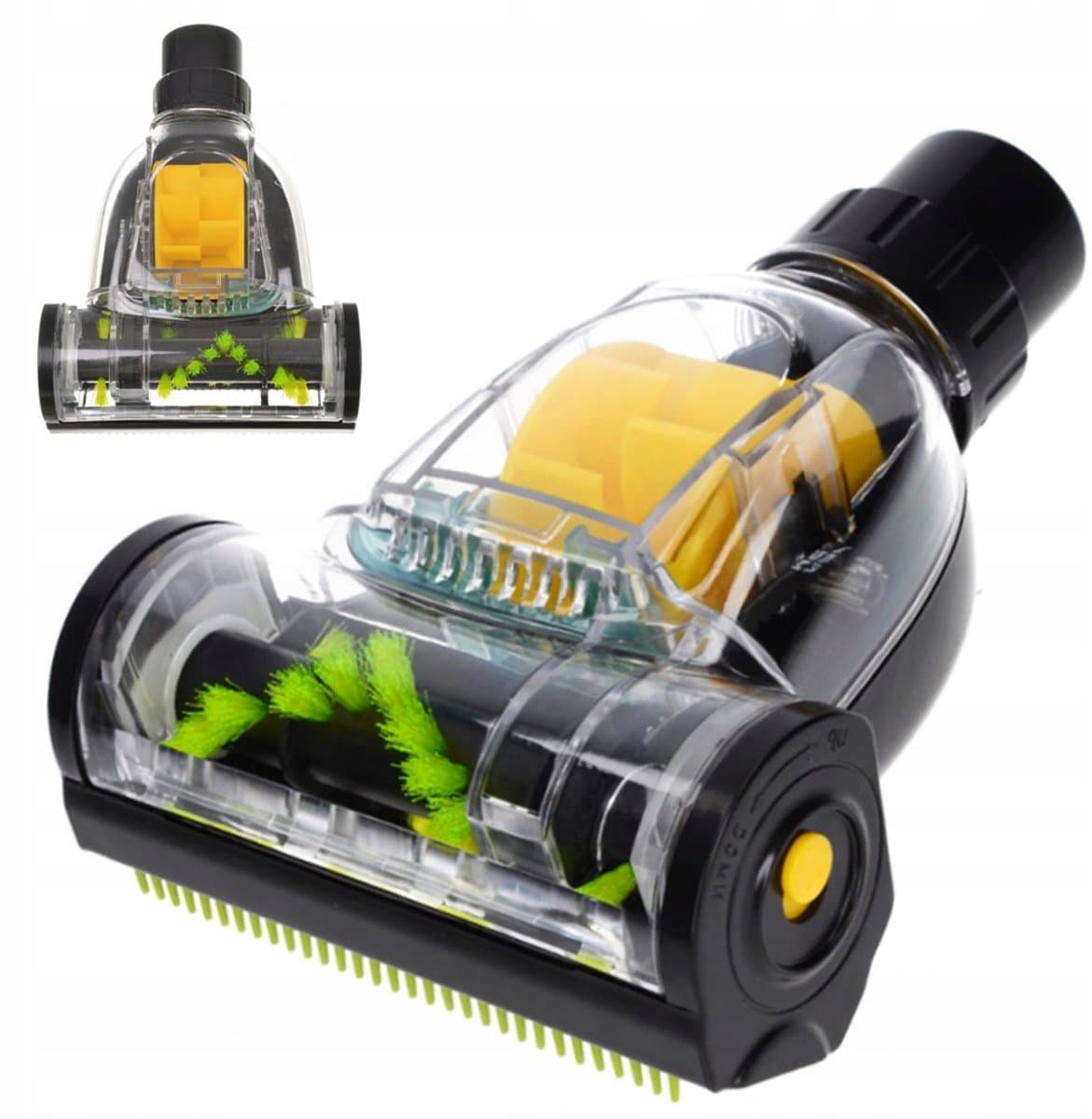 Mini Turboborstel voor Numatic George (32mm) — afbeelding 1
