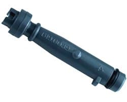 Sproeier mondstuk voor Zelmer waszuigers, type 619.0039