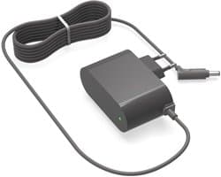 AC-adapter geschikt voor Dyson Animal V6-V7-V8 Absolute SV03 SV04 SV05 SV11 SV10 SV09 SV06 Motorhead Fluffy Extra DC61 DC62 DC58 DC59 DC60 DC74 stofzuigers (26,1V acculader, modelnummer 205720 96587601).